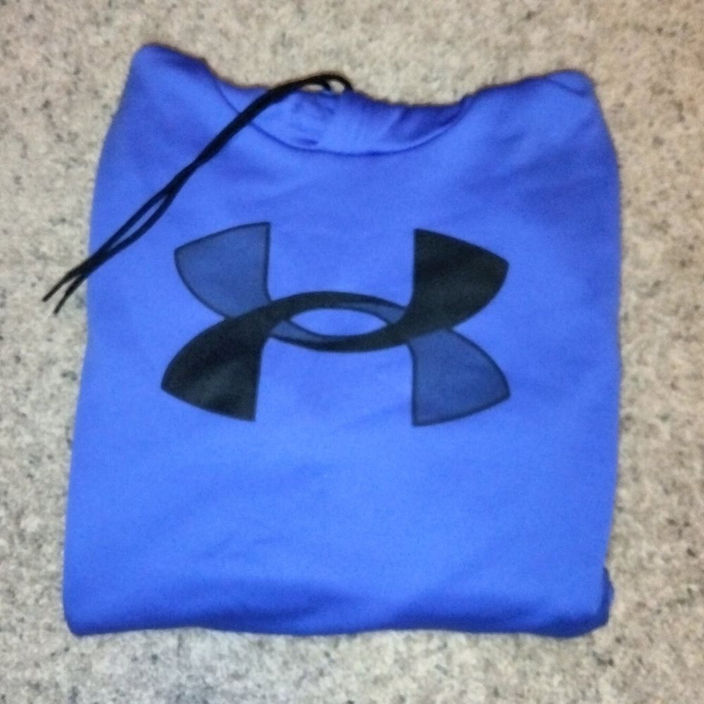 Mens Under Armour Tech Hoodie XL